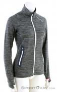 Ortovox Fleece Light Melange Women Sweater, Ortovox, Gray, , Female, 0016-10818, 5637672700, 4251422516716, N1-01.jpg