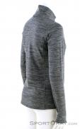 Ortovox Fleece Light Melange Women Sweater, Ortovox, Gray, , Female, 0016-10818, 5637672700, 4251422516716, N1-16.jpg