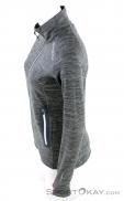 Ortovox Fleece Light Melange Women Sweater, Ortovox, Gray, , Female, 0016-10818, 5637672700, 4251422516716, N2-07.jpg