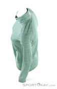 Ortovox Fleece Light Melange Women Sweater, Ortovox, Green, , Female, 0016-10818, 5637672709, 4251422516662, N3-08.jpg