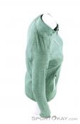 Ortovox Fleece Light Melange Women Sweater, Ortovox, Green, , Female, 0016-10818, 5637672709, 4251422516662, N3-18.jpg