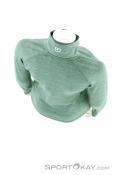 Ortovox Fleece Light Melange Women Sweater, Ortovox, Green, , Female, 0016-10818, 5637672709, 4251422516662, N4-14.jpg