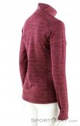 Ortovox Fleece Light Melange Women Sweater, Ortovox, Red, , Female, 0016-10818, 5637672713, 4251422516808, N1-16.jpg