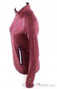 Ortovox Fleece Light Melange Women Sweater, Ortovox, Red, , Female, 0016-10818, 5637672713, 4251422516808, N2-07.jpg