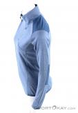 Ortovox Fleece Light Grid Womens Fleece Jacket, Ortovox, Bleu, , Femmes, 0016-10819, 5637672720, 4251422517423, N2-07.jpg