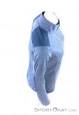 Ortovox Fleece Light Grid Womens Fleece Jacket, Ortovox, Blue, , Female, 0016-10819, 5637672720, 4251422517423, N3-18.jpg