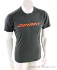 Dynafit Traverse SS Mens T-Shirt, Dynafit, Gray, , Male, 0015-10734, 5637672741, 4053865943650, N2-02.jpg