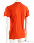 Dynafit Traverse SS Mens T-Shirt, Dynafit, Orange, , Hommes, 0015-10734, 5637672745, 4053865943599, N1-11.jpg