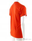 Dynafit Traverse SS Mens T-Shirt, , Orange, , Hommes, 0015-10734, 5637672745, , N1-16.jpg