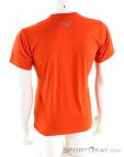 Dynafit Traverse SS Mens T-Shirt, , Orange, , Hommes, 0015-10734, 5637672745, , N2-12.jpg