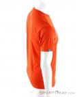 Dynafit Traverse SS Mens T-Shirt, , Orange, , Male, 0015-10734, 5637672745, , N2-17.jpg