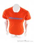 Dynafit Traverse SS Mens T-Shirt, , Orange, , Male, 0015-10734, 5637672745, , N3-03.jpg