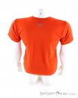 Dynafit Traverse SS Mens T-Shirt, , Orange, , Male, 0015-10734, 5637672745, , N3-13.jpg