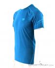 Dynafit Transalper SS Mens T-Shirt, Dynafit, Blue, , Male, 0015-10735, 5637672751, 4053865815421, N1-06.jpg