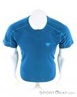 Dynafit Transalper SS Mens T-Shirt, Dynafit, Blue, , Male, 0015-10735, 5637672751, 4053865815421, N3-03.jpg