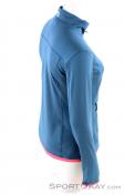 Ortovox Fleece Light Womens Fleece Jacket, , Azul, , Mujer, 0016-10820, 5637672765, , N2-17.jpg