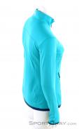 Ortovox Fleece Light Womens Fleece Jacket, , Turquoise, , Female, 0016-10820, 5637672771, , N2-17.jpg