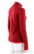 Ortovox Fleece Light Womens Fleece Jacket, , Red, , Female, 0016-10820, 5637672776, , N1-16.jpg