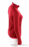 Ortovox Fleece Light Womens Fleece Jacket, , Red, , Female, 0016-10820, 5637672776, , N2-17.jpg