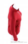 Ortovox Fleece Light Womens Fleece Jacket, , Red, , Female, 0016-10820, 5637672776, , N3-18.jpg
