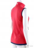 Ortovox Fleece Light Womens Outdoor Vest, Ortovox, Pink, , Female, 0016-10821, 5637672786, 4250875291539, N1-16.jpg