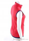 Ortovox Fleece Light Womens Outdoor Vest, Ortovox, Rose, , Femmes, 0016-10821, 5637672786, 4250875291539, N2-17.jpg