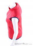 Ortovox Fleece Light Womens Outdoor Vest, , Rose, , Femmes, 0016-10821, 5637672786, , N3-08.jpg