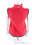 Ortovox Fleece Light Womens Outdoor Vest, , Pink, , Female, 0016-10821, 5637672786, , N3-13.jpg