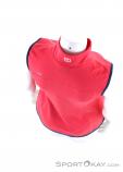Ortovox Fleece Light Womens Outdoor Vest, Ortovox, Pink, , Female, 0016-10821, 5637672786, 4250875291539, N4-14.jpg