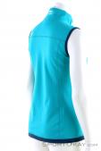 Ortovox Fleece Light Womens Outdoor Vest, Ortovox, Turquoise, , Female, 0016-10821, 5637672791, 4250875291485, N1-16.jpg