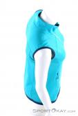Ortovox Fleece Light Womens Outdoor Vest, Ortovox, Turquoise, , Female, 0016-10821, 5637672791, 4250875291485, N3-18.jpg