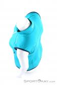 Ortovox Fleece Light Womens Outdoor Vest, Ortovox, Turquoise, , Female, 0016-10821, 5637672791, 4250875291485, N4-09.jpg