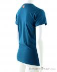 Dynafit Graphic CO SS Mens T-Shirt, Dynafit, Blue, , Male, 0015-10736, 5637672796, 4053865945395, N1-16.jpg