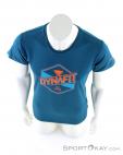 Dynafit Graphic CO SS Mens T-Shirt, Dynafit, Blue, , Male, 0015-10736, 5637672796, 4053865945395, N3-03.jpg