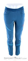 Dynafit Transalper Hybrid Mens Outdoor Pants, , Blue, , Male, 0015-10737, 5637672802, , N2-02.jpg