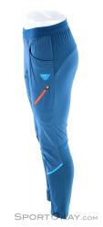Dynafit Transalper Hybrid Mens Outdoor Pants, , Blue, , Male, 0015-10737, 5637672802, , N2-07.jpg