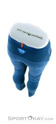 Dynafit Transalper Hybrid Mens Outdoor Pants, , Blue, , Male, 0015-10737, 5637672802, , N4-14.jpg