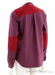 Ortovox Merino Ashbey LS Women Shirt, , Red, , Female, 0016-10822, 5637672822, , N1-11.jpg