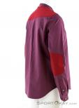 Ortovox Merino Ashbey LS Women Shirt, Ortovox, Red, , Female, 0016-10822, 5637672822, 4251422515917, N1-16.jpg