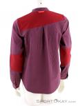 Ortovox Merino Ashbey LS Women Shirt, Ortovox, Red, , Female, 0016-10822, 5637672822, 4251422515917, N2-12.jpg