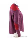 Ortovox Merino Ashbey LS Women Shirt, Ortovox, Red, , Female, 0016-10822, 5637672822, 4251422515917, N2-17.jpg