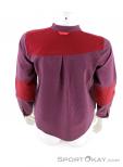 Ortovox Merino Ashbey LS Women Shirt, Ortovox, Red, , Female, 0016-10822, 5637672822, 4251422515917, N3-13.jpg