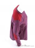Ortovox Merino Ashbey LS Women Shirt, , Red, , Female, 0016-10822, 5637672822, , N3-18.jpg