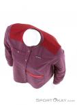 Ortovox Merino Ashbey LS Women Shirt, , Red, , Female, 0016-10822, 5637672822, , N4-04.jpg