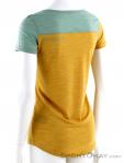 Ortovox 150 Cool Logo Womens T-Shirt, Ortovox, Yellow, , Female, 0016-10823, 5637672834, 4251422519274, N1-11.jpg