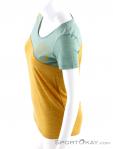 Ortovox 150 Cool Logo Womens T-Shirt, Ortovox, Yellow, , Female, 0016-10823, 5637672834, 4251422519274, N2-07.jpg