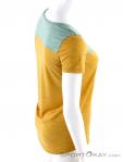 Ortovox 150 Cool Logo Womens T-Shirt, Ortovox, Yellow, , Female, 0016-10823, 5637672834, 4251422519274, N2-17.jpg