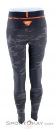 Dynafit Ultra Camouflage Long Tights Mens Outdoor Pants, Dynafit, Gris, , Hombre, 0015-10739, 5637672849, 4053865979901, N2-12.jpg