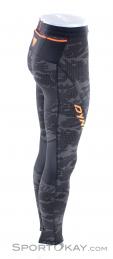 Dynafit Ultra Camouflage Long Tights Mens Outdoor Pants, , Gray, , Male, 0015-10739, 5637672849, , N2-17.jpg