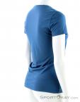 Ortovox 150 Cool Rules Womens T-Shirt, Ortovox, Azul, , Mujer, 0016-10825, 5637672880, 4251422519922, N1-16.jpg